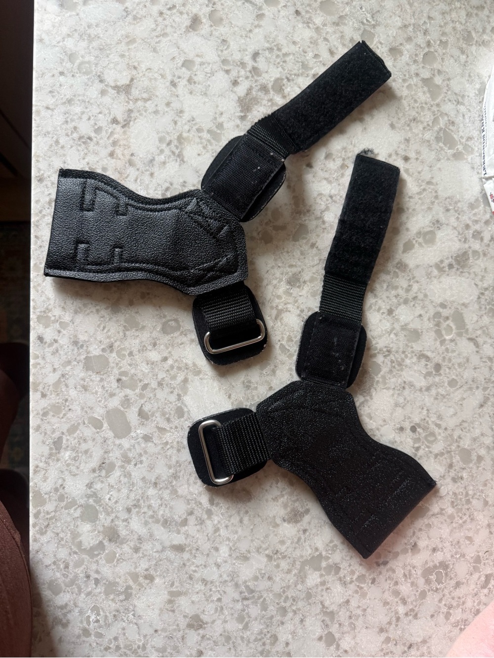 Pink Camera Grip Straps - Secure Non-Slip Hold - Picture 2 of 2